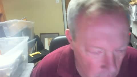 DirtkPitt Fun guy working online show from 12.08.24