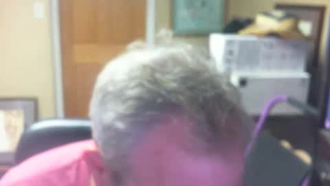 DirtkPitt Fun guy working online show from 12.12.24