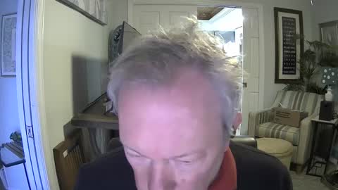 DirtkPitt Fun guy working online show from 01.23.25