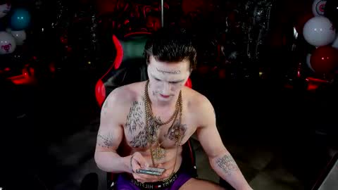 dirty_boss online show from 10.31.25