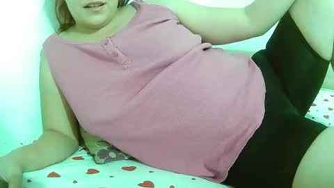 Snapshot of dirty_lily chatting on 09.21.25 Lily online show from 09.21.25
