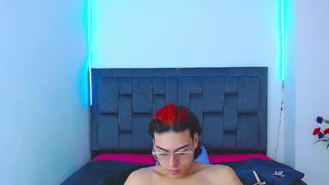 dirty model online show from 09.22.25