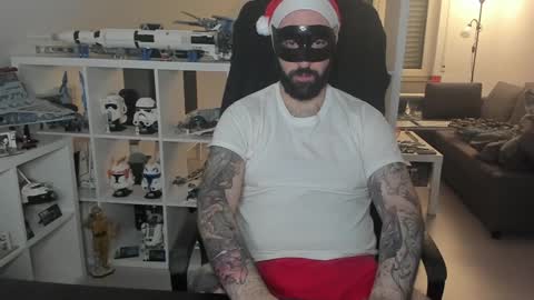 Robert online show from 12.25.24