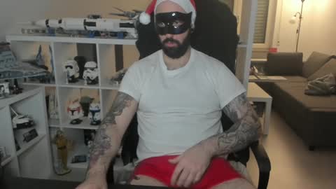 Robert online show from 12.25.24