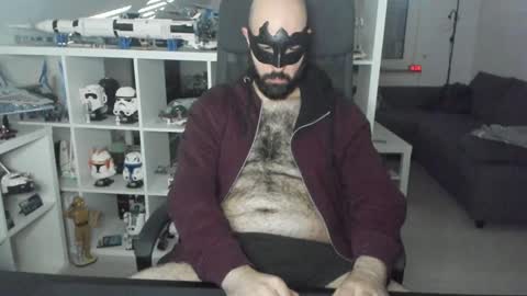 Robert online show from 02.02.25