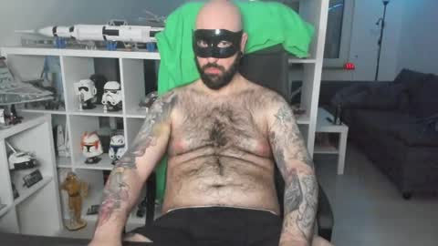 Robert online show from 02.10.25