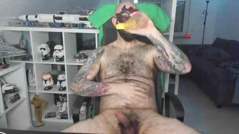 Robert online show from 02.12.25