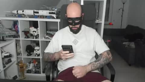 Robert online show from 11.02.25