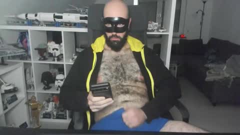 Robert online show from 11.09.25