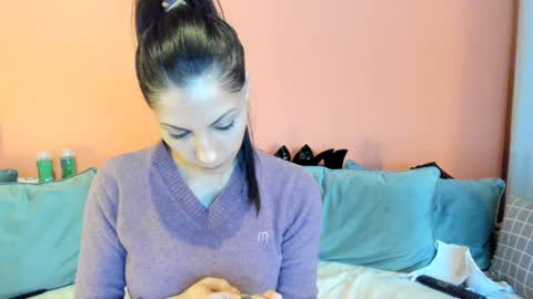 Snapshot of dirtybeya chatting on 02.06.25 Dirtybeya online show from 02.06.25