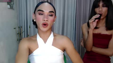 Ivana  Yanna and Elisha online show from 03.12.26