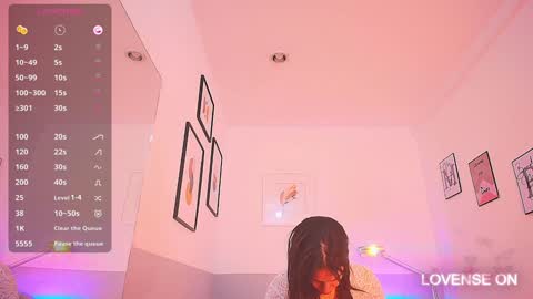 Snapshot of dirtylittleslutt_ chatting on 12.28.24 Nemesis online show from 12.28.24