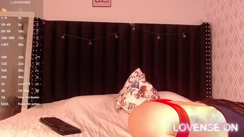 Snapshot of dirtylittleslutt_ chatting on 01.12.25 Nemesis online show from 01.12.25