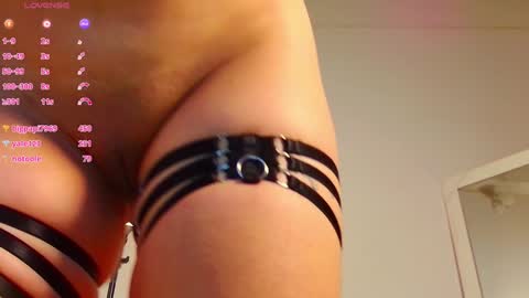 Snapshot of dirtylittleslutt_ chatting on 01.23.25 Nemesis online show from 01.23.25