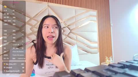 Snapshot of dirtylittleslutt_ chatting on 01.26.25 Nemesis online show from 01.26.25