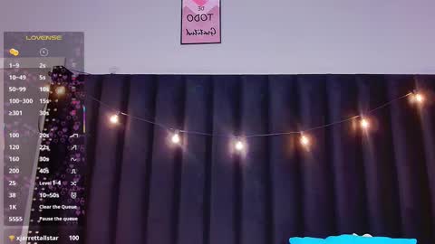 Snapshot of dirtylittleslutt_ chatting on 02.14.25 Nemesis online show from 02.14.25