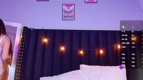 Snapshot of dirtylittleslutt_ chatting on 03.06.25 Nemesis online show from 03.06.25