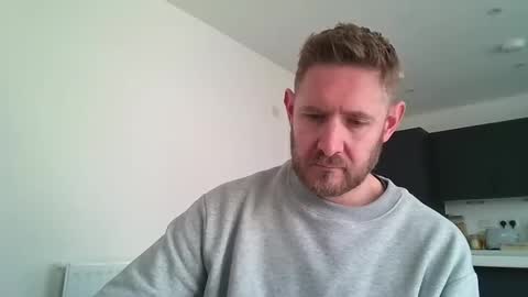 Exhibitionist Ben online show from 05.14.26