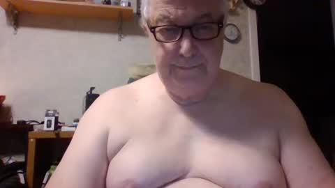 Fergus online show from 04.25.26