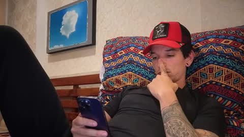 Snapshot of dirtyprettyboi chatting on 01.17.25 buy tokens with link online show from 01.17.25