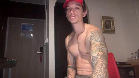 Snapshot of dirtyprettyboi chatting on 02.27.25 buy tokens with link online show from 02.27.25