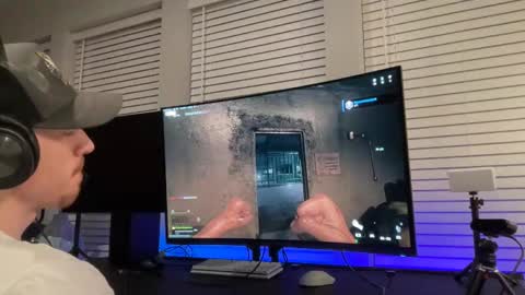 JustinDulgeXXX online show from 03.10.25