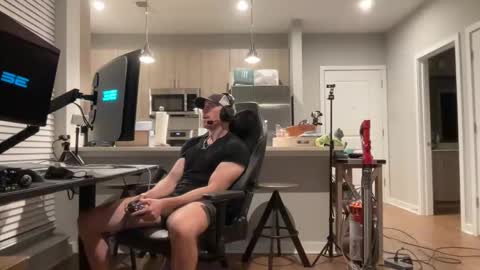 JustinDulgeXXX online show from 12.01.25