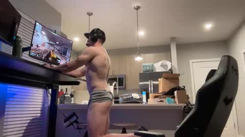 JustinDulgeXXX online show from 03.02.26