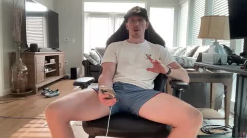 JustinDulgeXXX online show from 04.18.26