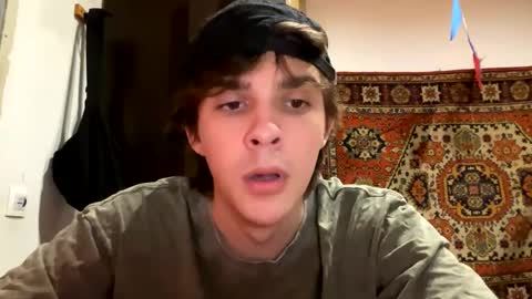 Snapshot of diskii07 chatting on 10.10.25 diskii07 online show from 10.10.25