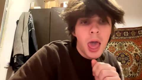 Snapshot of diskii07 chatting on 10.24.25 diskii07 online show from 10.24.25