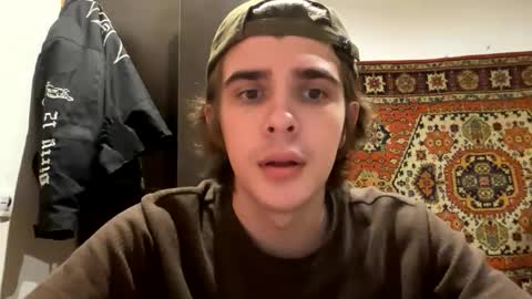 Snapshot of diskii07 chatting on 10.26.25 diskii07 online show from 10.26.25