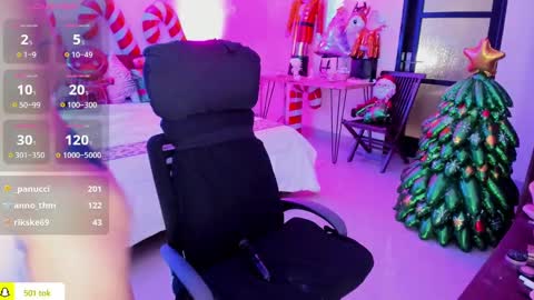 JASMINE online show from 12.21.24