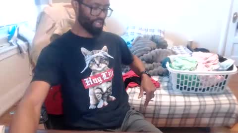 Your Best Worst Nightmare online show from 09.13.25