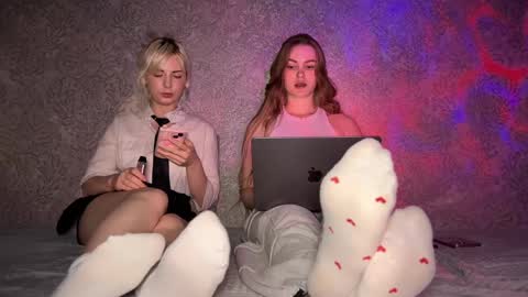Snapshot of divine_hannah chatting on 02.03.25 Hannah online show from 02.03.25