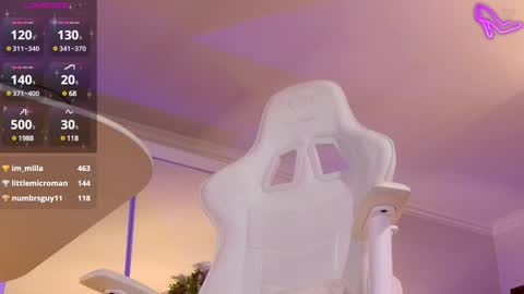 Miss Kim online show from 12.21.24