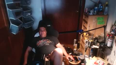 divitimido online show from 10.22.25