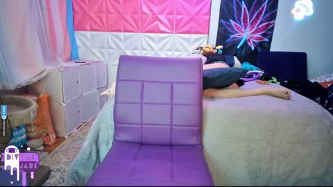 Jade Divyne online show from 12.10.24