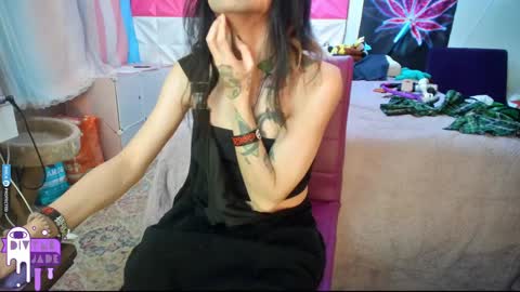 Jade Divyne online show from 12.11.24