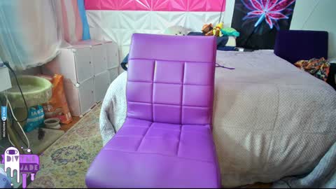 Jade Divyne online show from 12.15.24