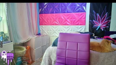 Jade Divyne online show from 12.26.24