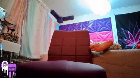 Jade Divyne online show from 02.23.25