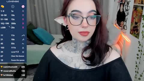 dixipixi_ online show from 01.03.25
