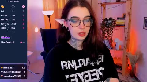 dixipixi_ online show from 02.09.25