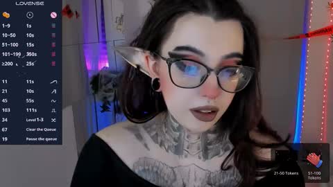 Snapshot of dixipixi_ chatting on 11.01.25 dixipixi_ online show from 11.01.25