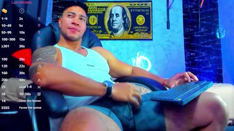 Dixon online show from 11.22.25