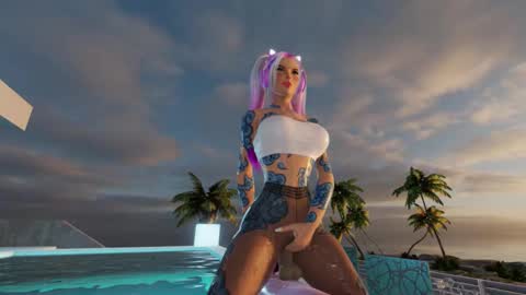 dixxie_blue online show from 09.26.25