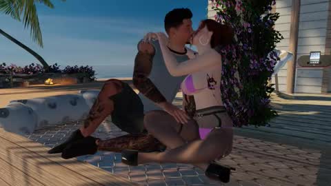 dixxie_blue online show from 02.07.26