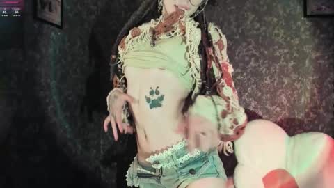 Snapshot of dizer_clop chatting on 09.24.25 Dizer online show from 09.24.25