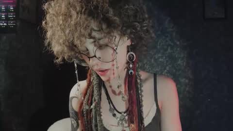 Snapshot of dizer_clop chatting on 09.30.25 Dizer online show from 09.30.25